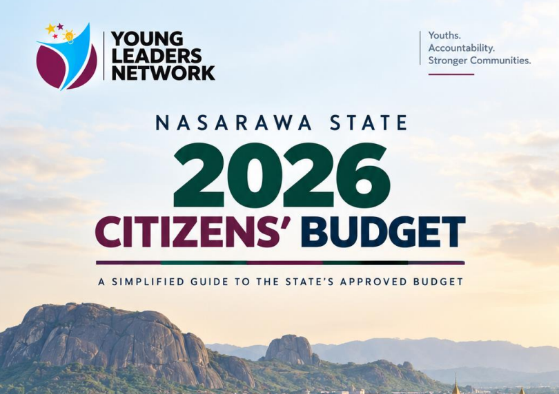 Nasarawa State 2026 Citizens Budget thumbnail